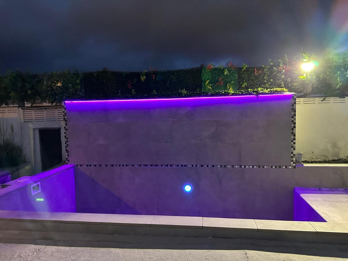 Valtisya Pool And Airport Konuk evi Telde Dış mekan fotoğraf