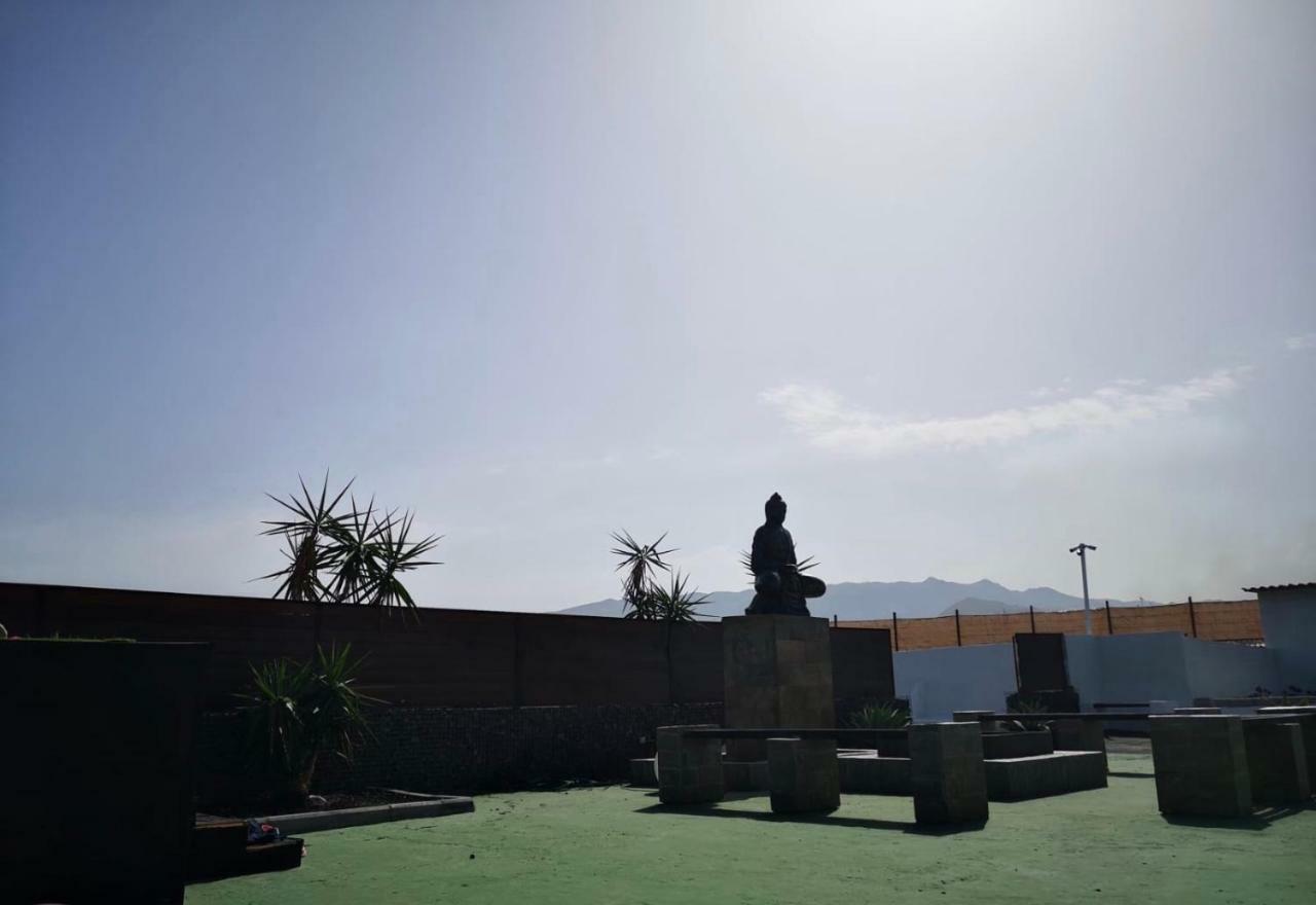 Valtisya Pool And Airport Konuk evi Telde Dış mekan fotoğraf