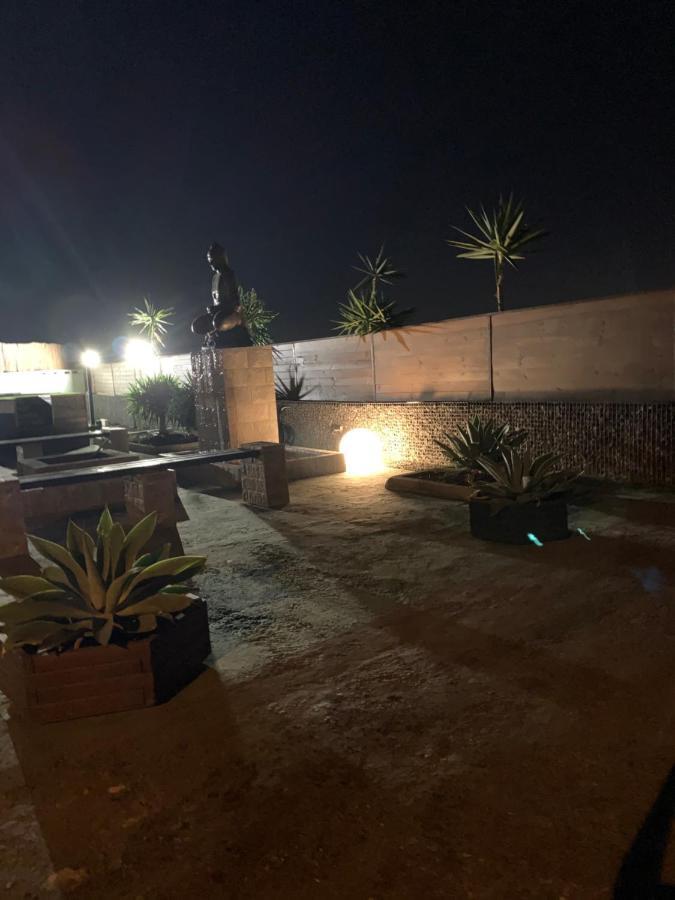 Valtisya Pool And Airport Konuk evi Telde Dış mekan fotoğraf